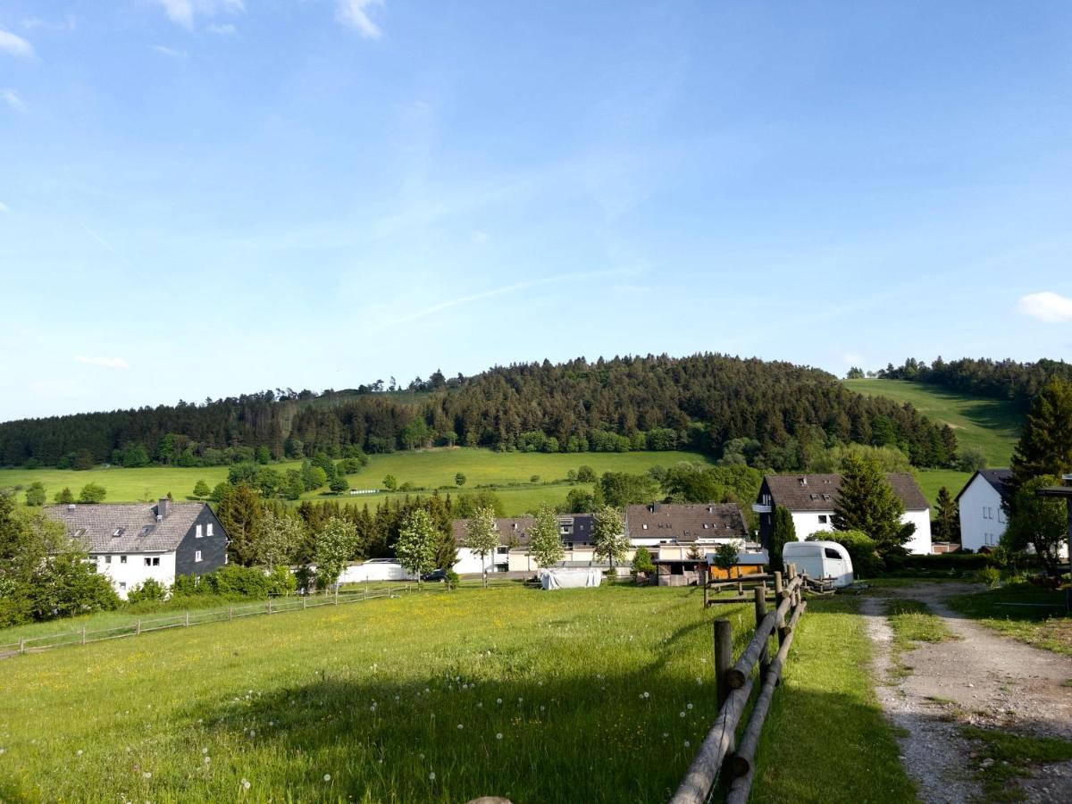Fewo Bergperle Willingen  Kültér fotó