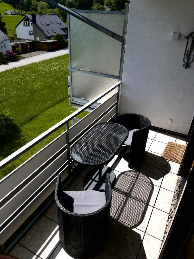 Fewo Bergperle Willingen  Kültér fotó